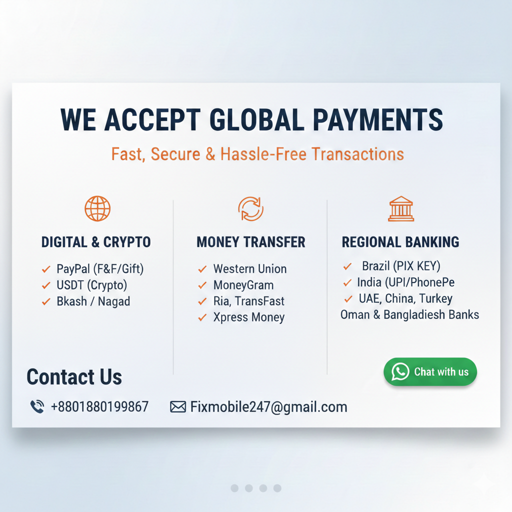Payment Gateways